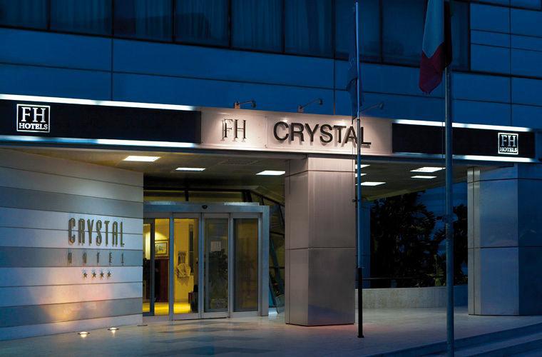 B&B Hotel Trapani Crystal المظهر الخارجي الصورة